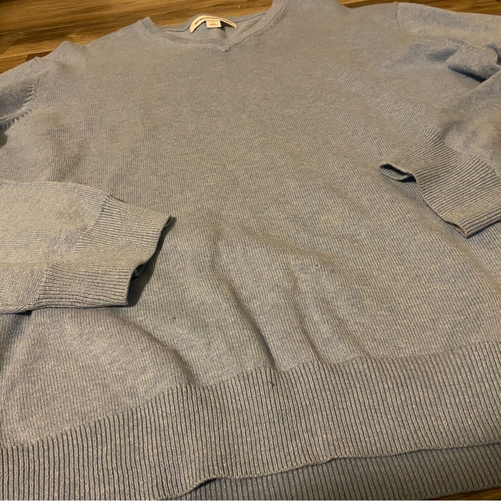 V-Neck Sweater - Picture 4 of 5